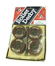 Vintage roller derby - roller,