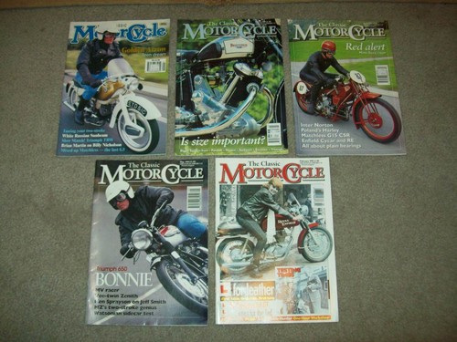 The classic motorcycle - classic,
