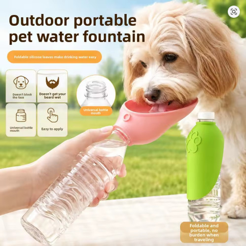 Portable pet drinking water - portable,