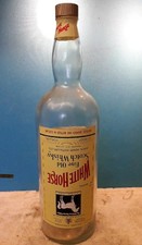 Vintage White Horse 1 Gallon
