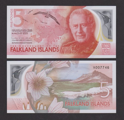 Unc falkland islands - falkland,