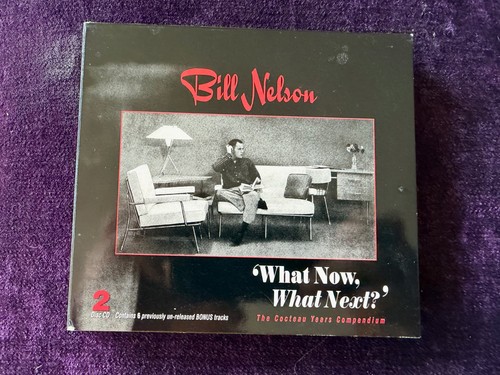 What now next - next,