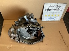 2014 Vauxhall Astra J Gearbox M32 1.4 Turbo Petrol 6 Speed Manual