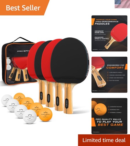 Ping pong paddles - ping,