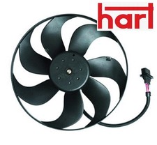 LEFT/ RIGHT RADIATOR FAN 604
