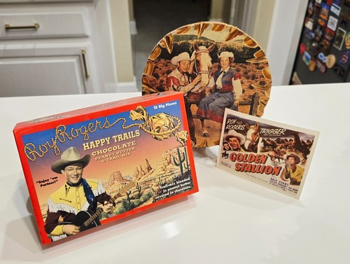 Roy rogers dale - rogers,