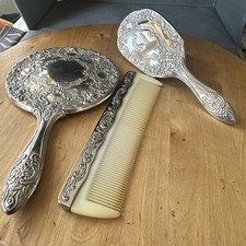 Queen Anne Silver Plated 3