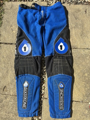 661 moto race trouser pants - race,