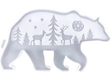 Large Polar Bear Resin