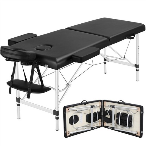 Adjustable massage table - table, spa