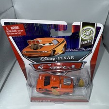 Disney Pixar Cars Snot Rod