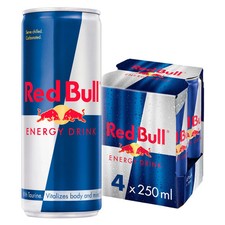 RED BULL ENERGY DRINK 250ml