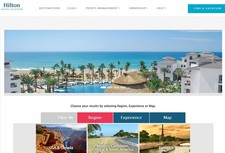 Hilton Grand Vacation Timeshare Points