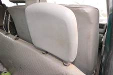 VW T4 seat seats rear left or