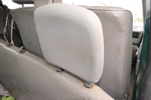 Seat seats rear left or - seat,