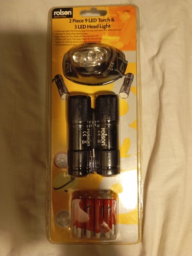 Rolson 61762 led - 9,