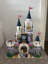 LEGO Disney Princess: Cinderella's Dream Castle (41154)