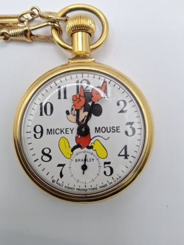 Vintage 1970 bradley mickey - 1970's,