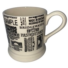 Emma Bridgewater Backstamps