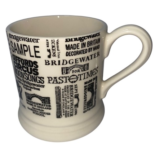 Emma bridgewater backstamps - bridgewater,