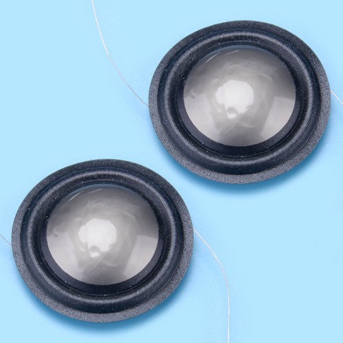 Titanium dome diaphragm - dome,