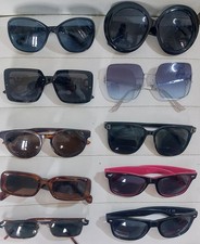 Job Lot 10 Sunglasses Y2K