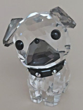 SWAROVSKI LOVLOT PUPPIES – ROXY THE PUG PUPPY (2015 - 2019) - 5063333 - UnBoxed