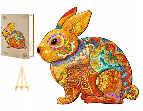 Wooden puzzles for adults 230 - wooden,