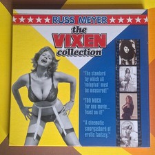 RUSS MEYER THE VIXEN