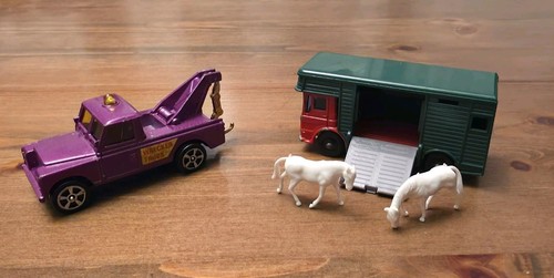 Vintage corgi juniors - vintage,