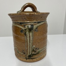 Jane Hamlyn Salt Glazed Studio