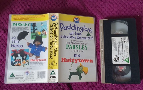Paddington all time - paddington's,