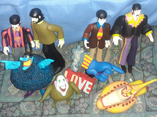Lot figure mcfarlane 2004 - figure, the