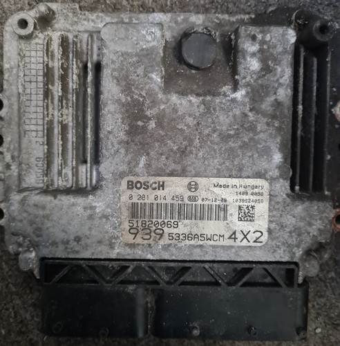 51820069 alfa romeo engine ecu - 51820069,