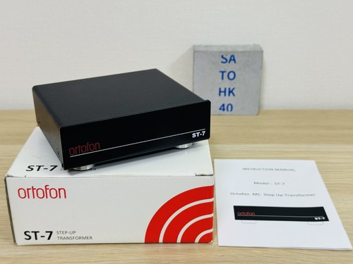 Ortofon step up - ortofon, step-up