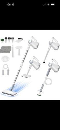 Feppo steam mop detachable - steam,