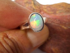 Small Natural Australian Opal