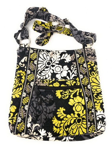 Vera bradley baroque - baroque, saddle