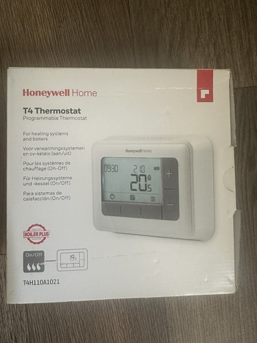Honeywell wired day - honeywell,
