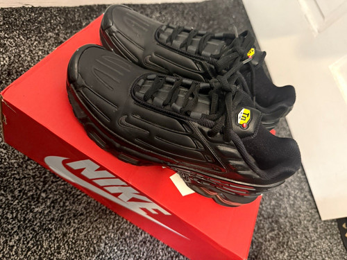 Nike air max plus - nike, black