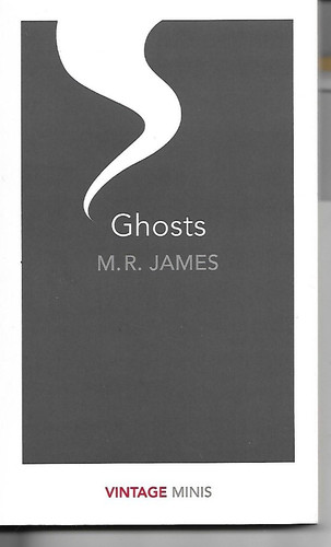 Ghosts james p b - m, r