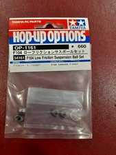 Tamiya 54161 F104 Low Friction