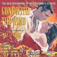 Max Steiner - Max Steiner – Gone With The Wind CD (1994) Audio