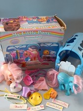 Vintage Toys - My Little Pony
