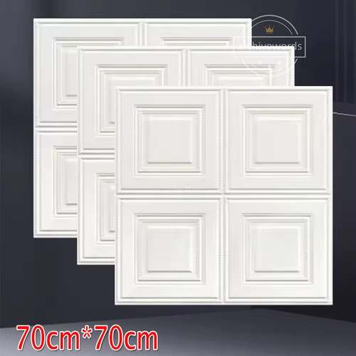 Self adhesive foam wall - self-adhesive, tiles