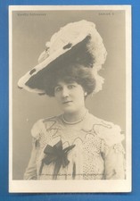 MRS.PHYLLIS BLAIR AS COUNTESS OF ANSTRUTHER.TUCKS GAIETY ACTRESSES POSTCARD