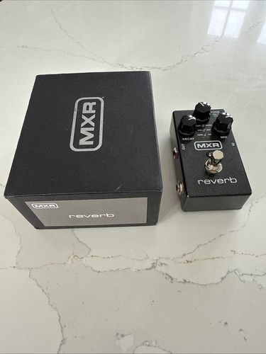 Mxr reverb m300 dunlop - m300,