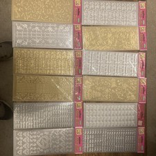 12 packs Anitas Art Stamps