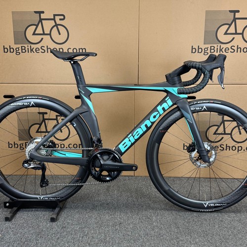 Used bianchi oltre pro - used,
