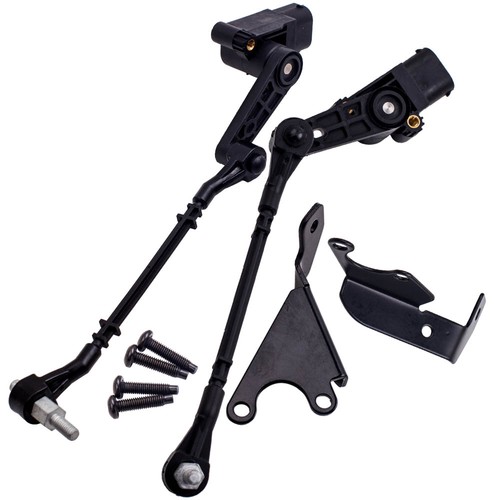 Front suspension height - l&,